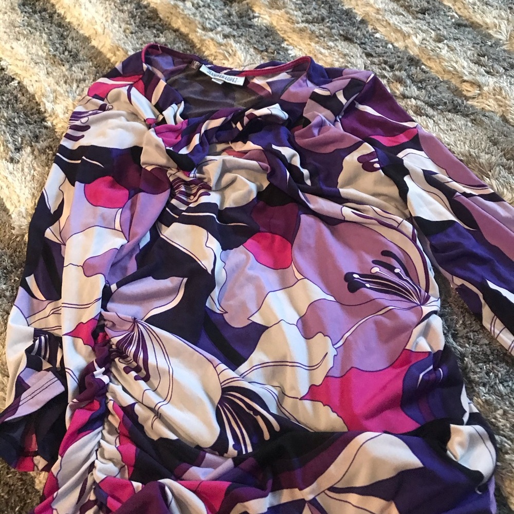 Stylish top by JLO